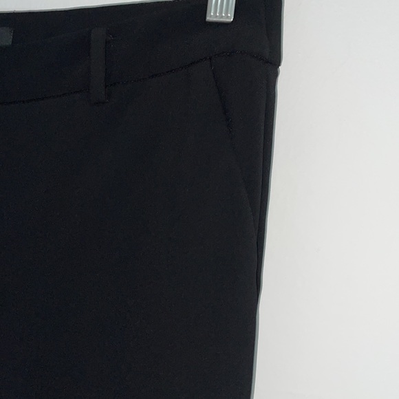 Talbots Straight Leg Crop Pants Ankle Trousers - Picture 10 of 12